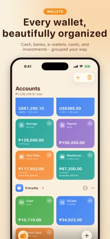 Boop: Budget & Expense Tracker Screenshot 2 of 6