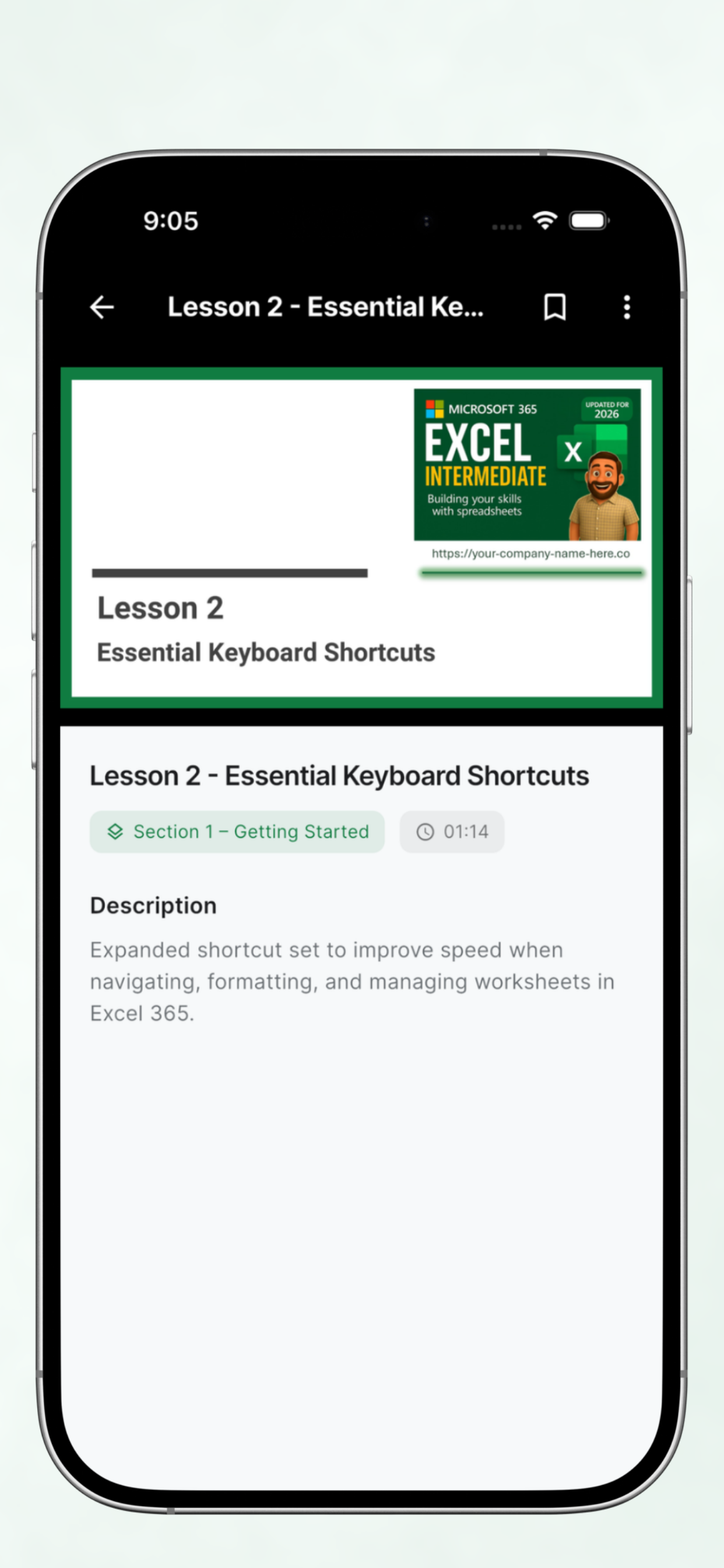 Excel Mastery: Beginner to Pro screenshot 4