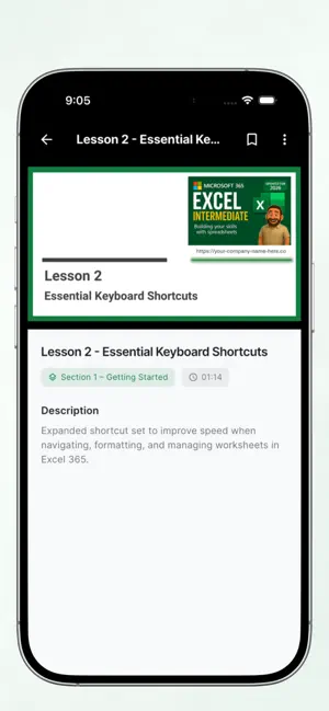 Excel Mastery: Beginner to Pro screenshot 4