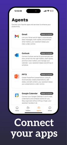 Briefly - AI Notes, Email&Cal Screenshot 6 of 6