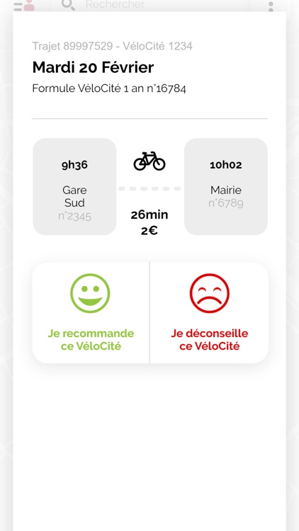 Ginko VéloCité screenshot-3