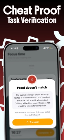 Dottle: Beat Procrastination iPhone screenshot