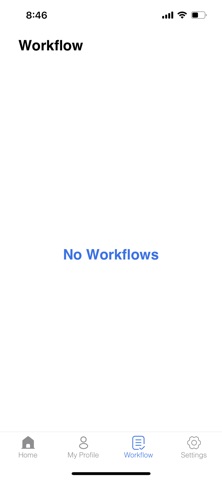 EL People Hub iPhone screenshot