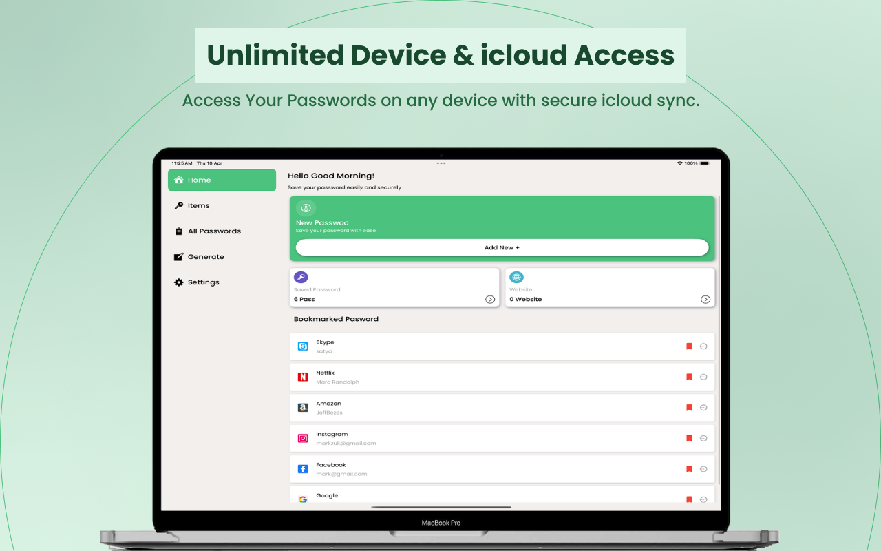 KeePass - Password Manager