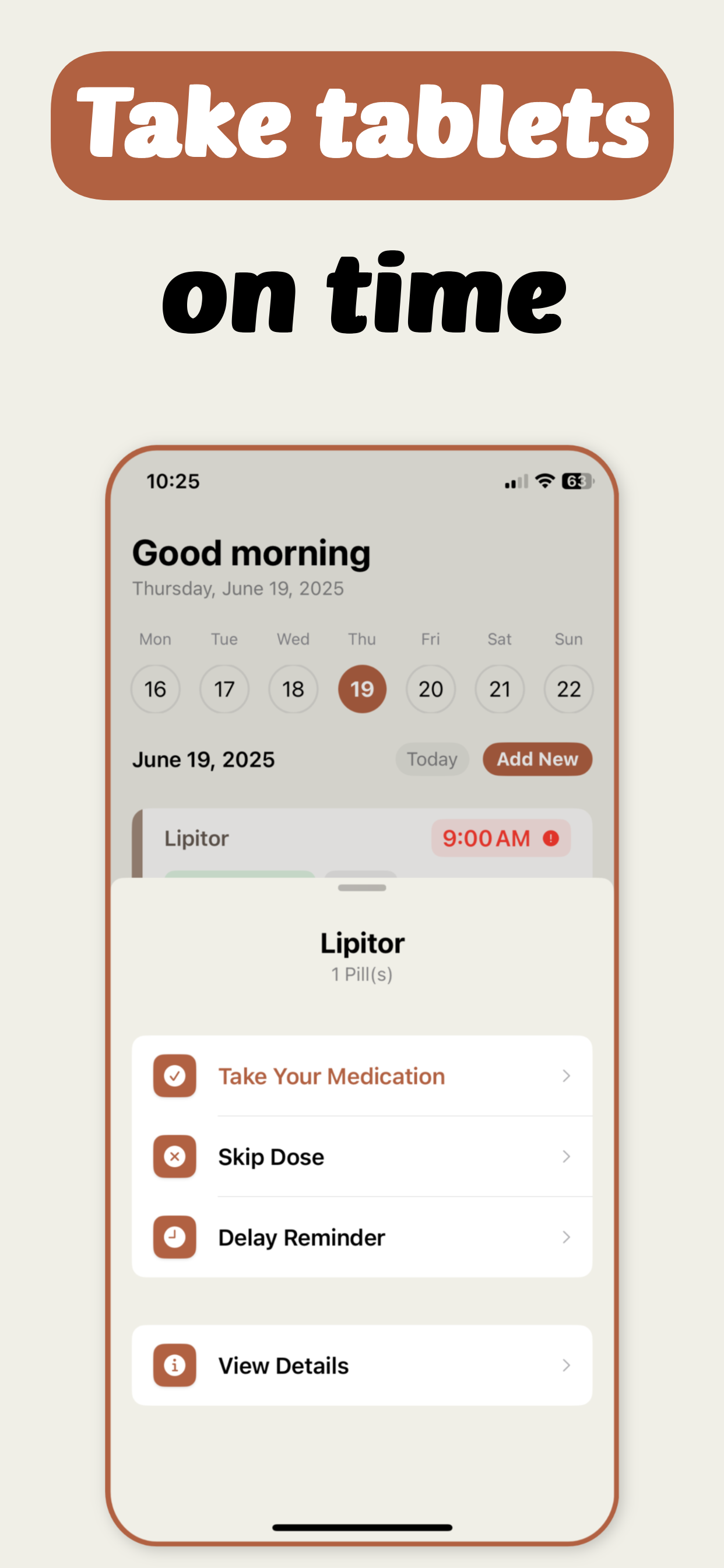 Pill Reminder - DoseMind