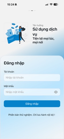mB2B - Tích điểm screenshot