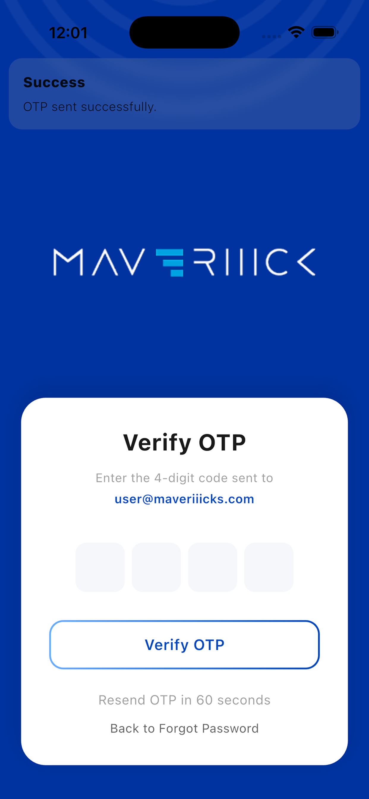Maveriiicks