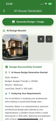 AI House Designer Pro Screenshot 4 of 10