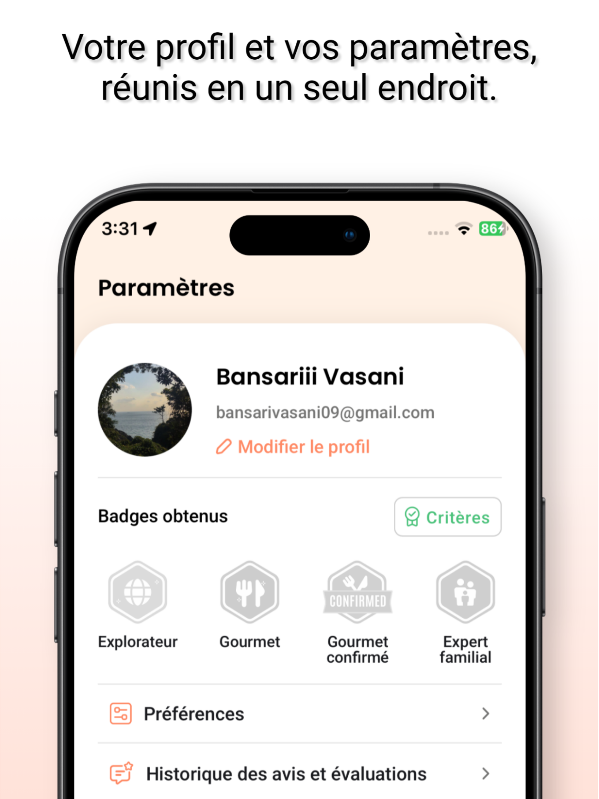 OkRestos screenshot 8