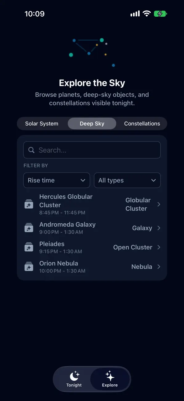 Screenshot #2 pour AstroReady