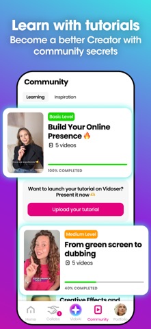 Vidoser - AI Creator Tools Screenshot 8 of 8