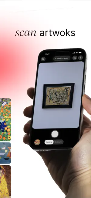 Artfluence screenshot 2