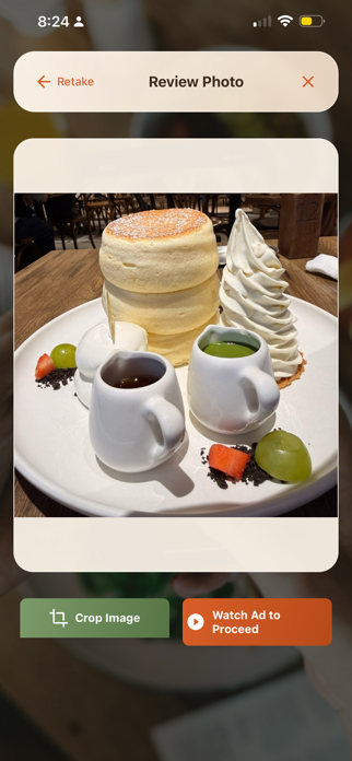 CaloriAI by Aigility Screenshot 2 of 7
