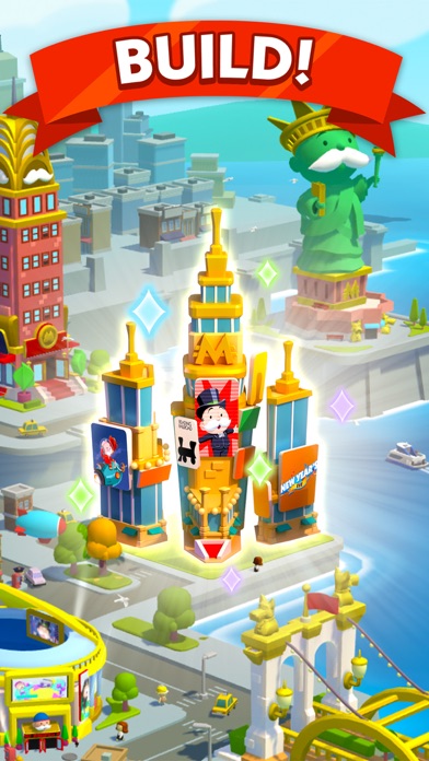 MONOPOLY GO! poster