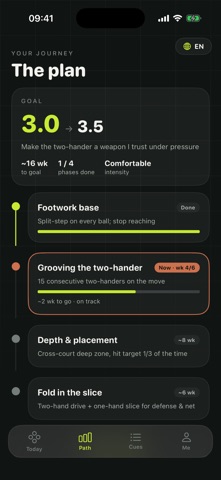 Tenniq Screenshot 5 of 8
