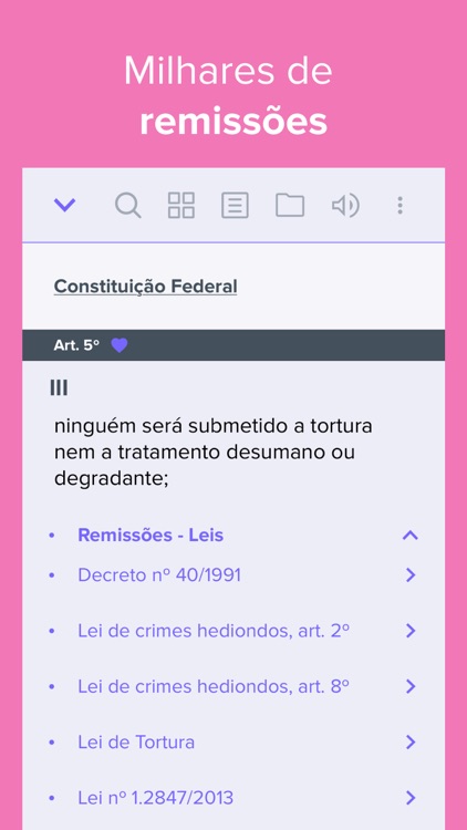 Vade Mecum 2025: JurisHand AI screenshot-6