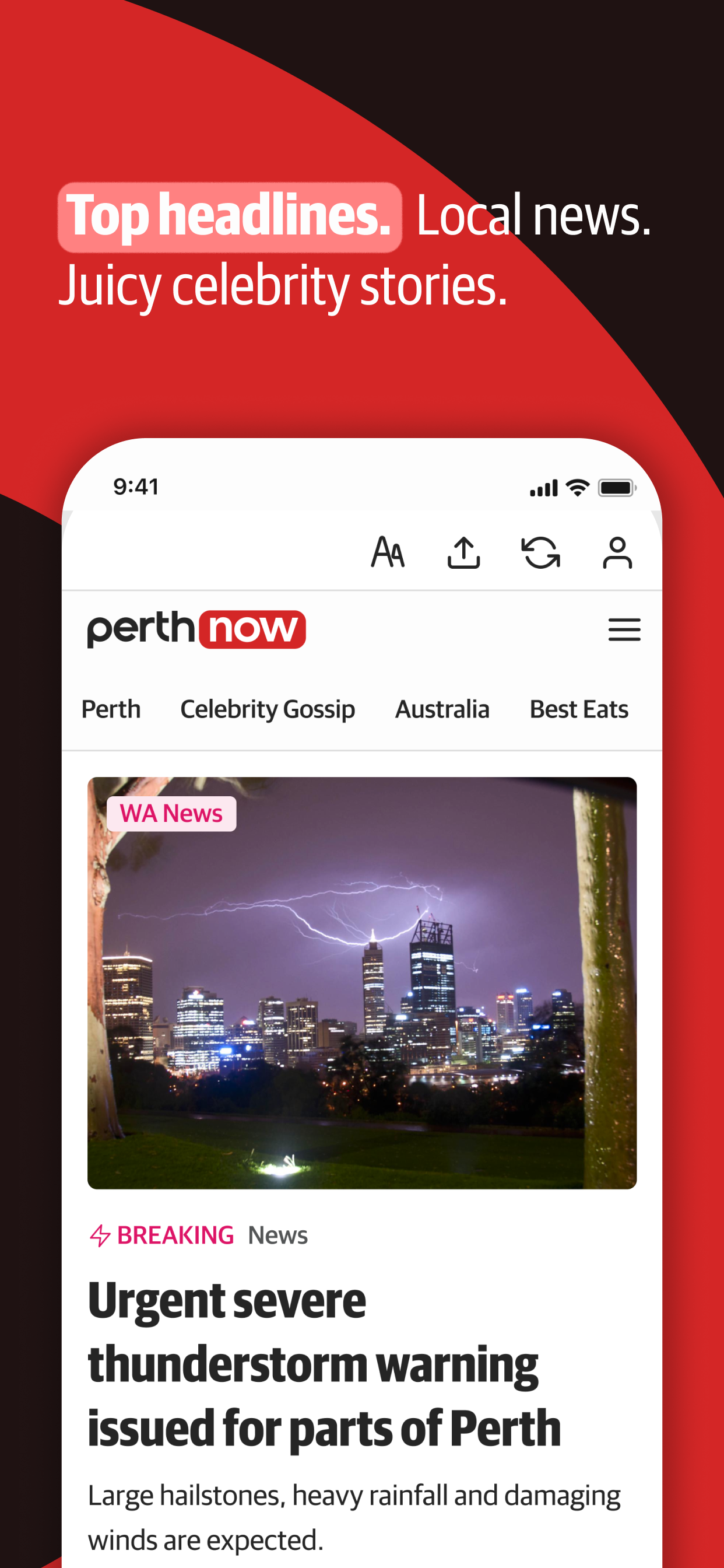 PerthNow