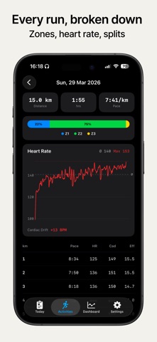 RunReady - Running Readiness Screenshot 3 of 6