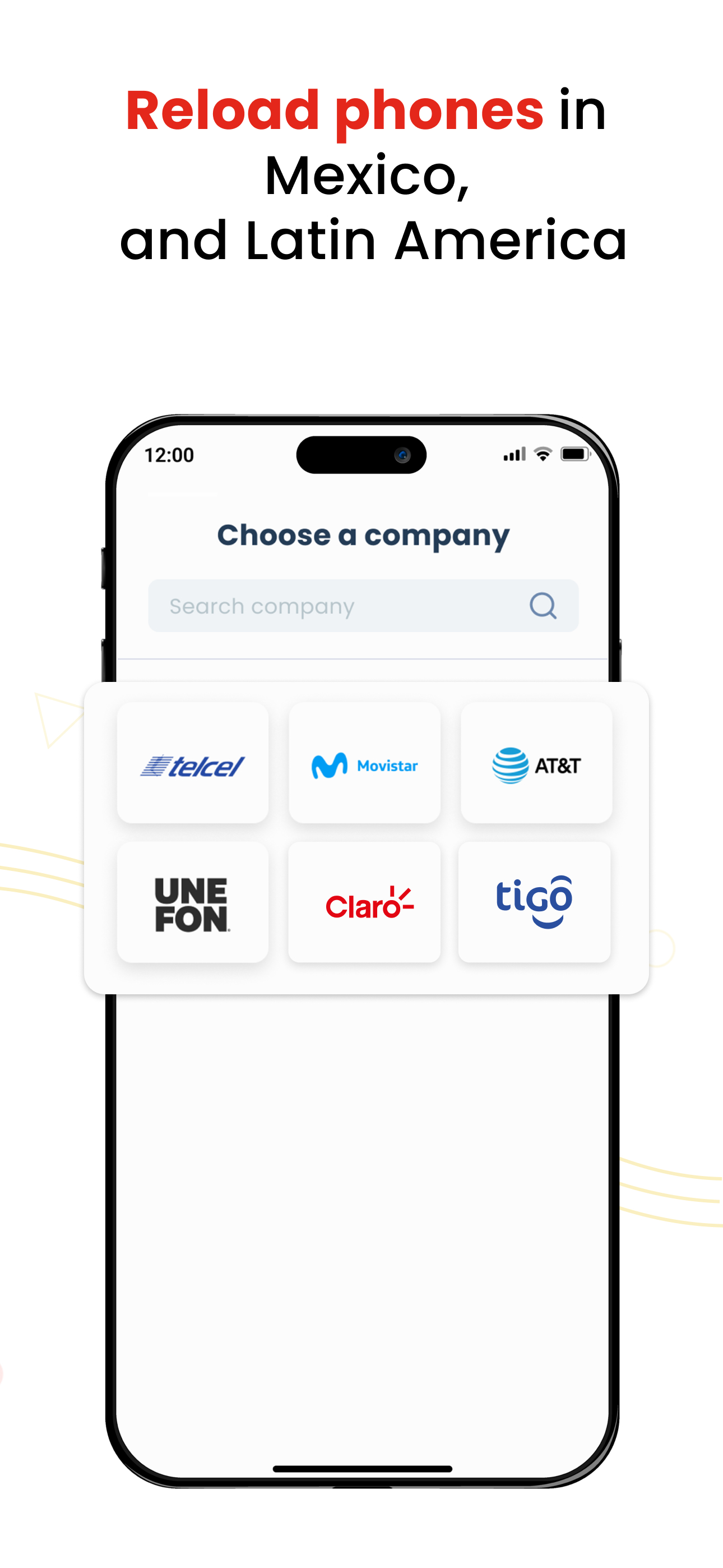 Elektra Go: Money Transfer