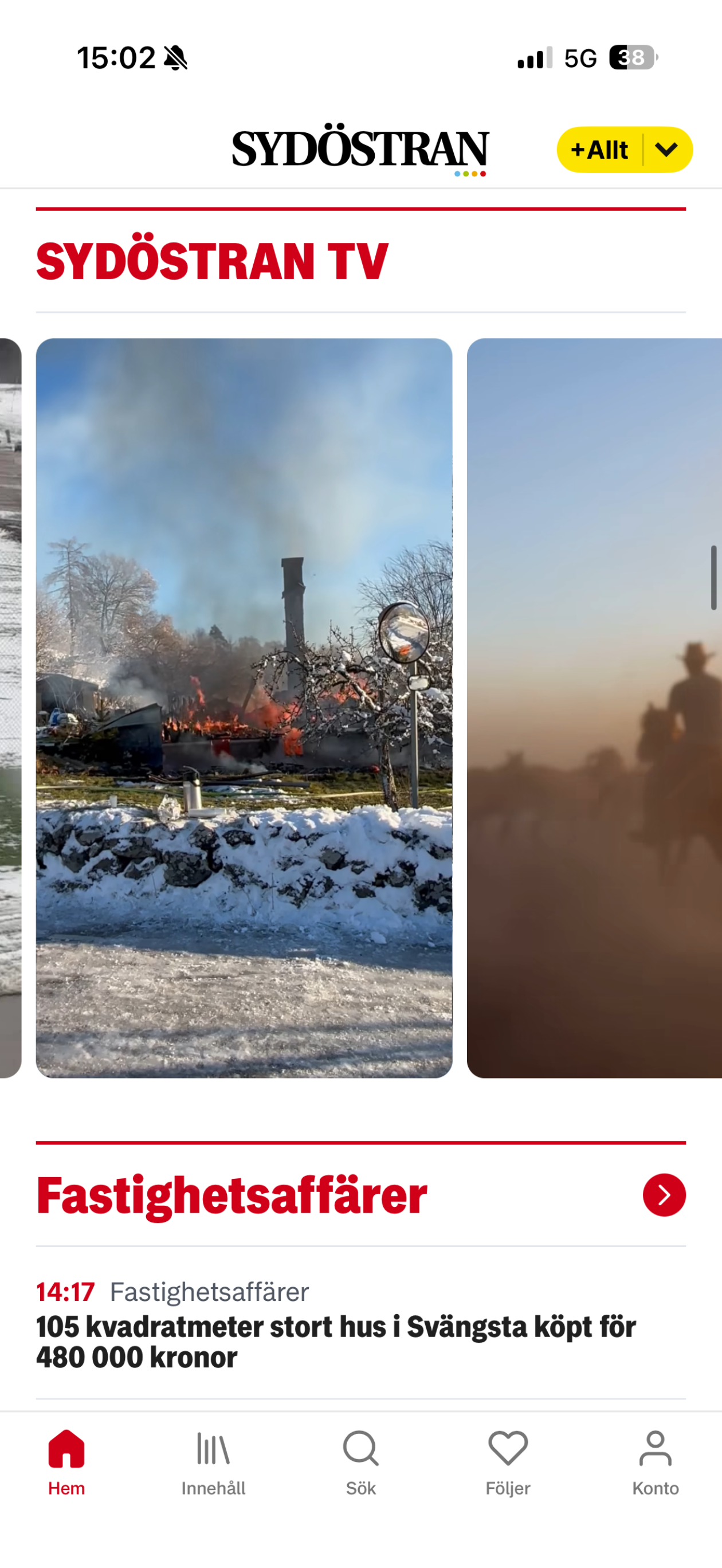 Sydöstran