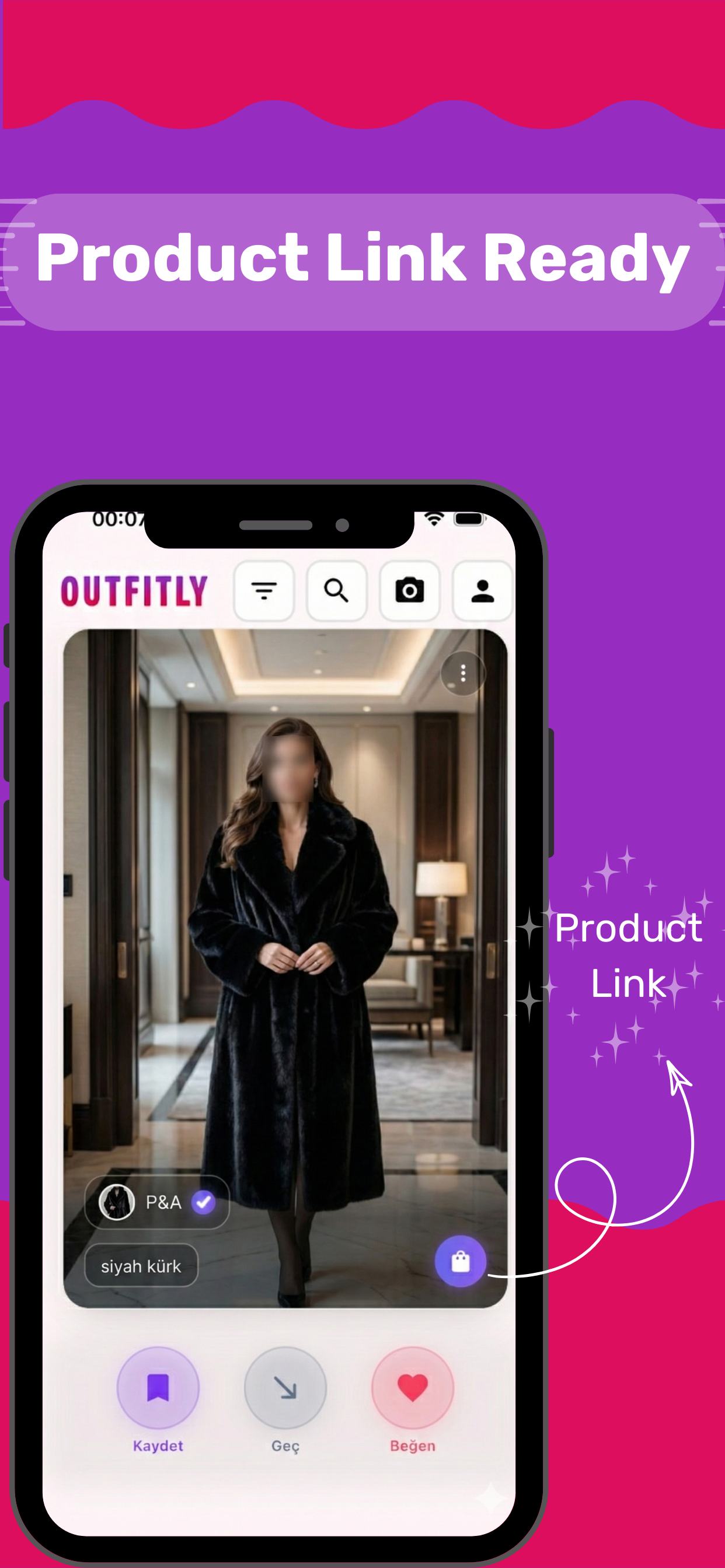 Outfitly: Discover Outfits