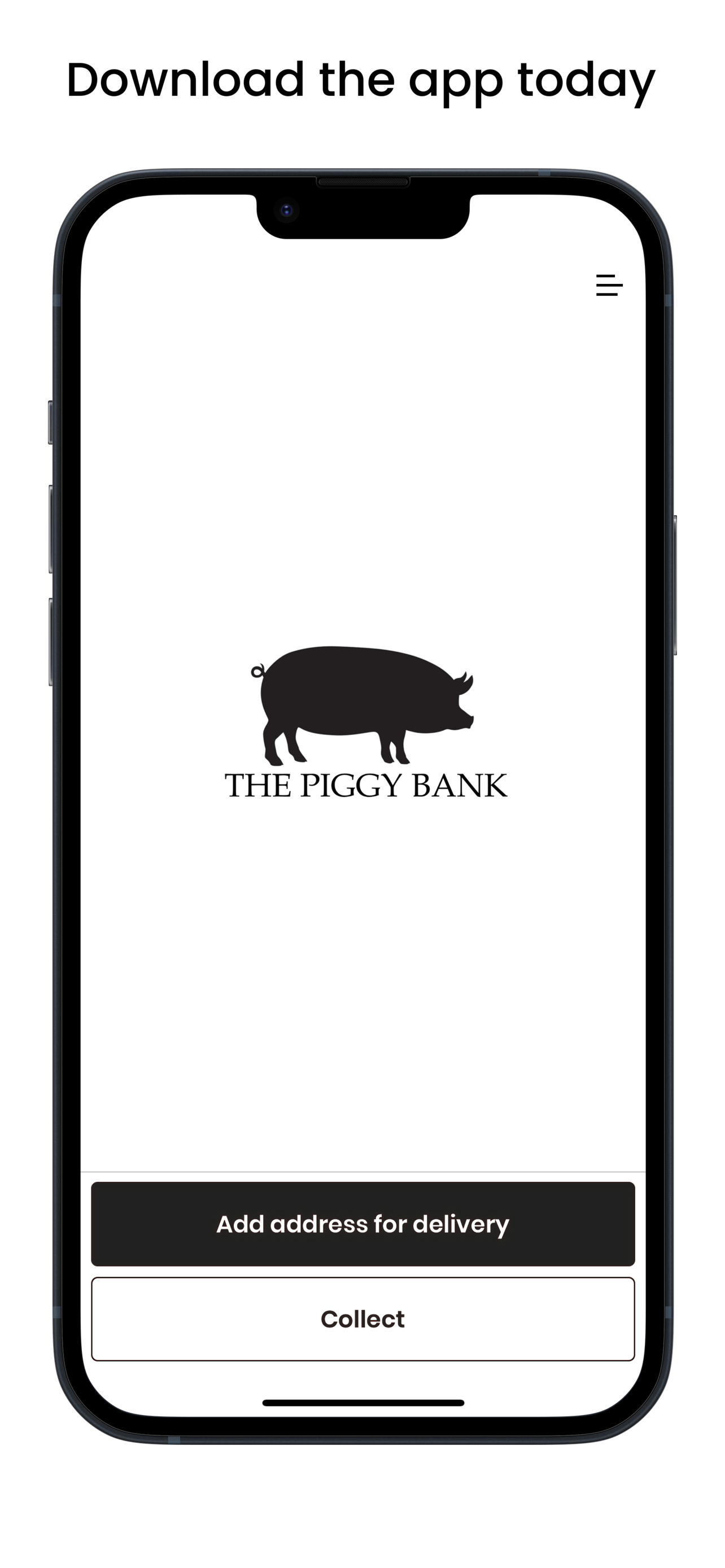 The Piggy Bank App