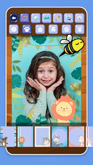 Children's Photo Frames screenshot 3