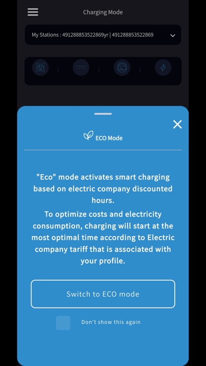 EVDor Charging screenshot-3