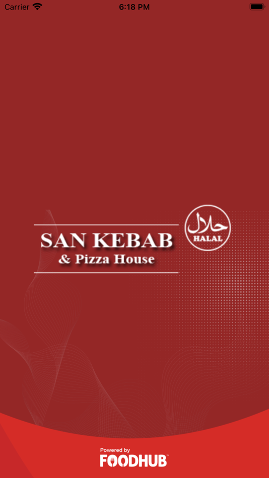 San Kebab & Pizza House - 10.30 - (iOS)