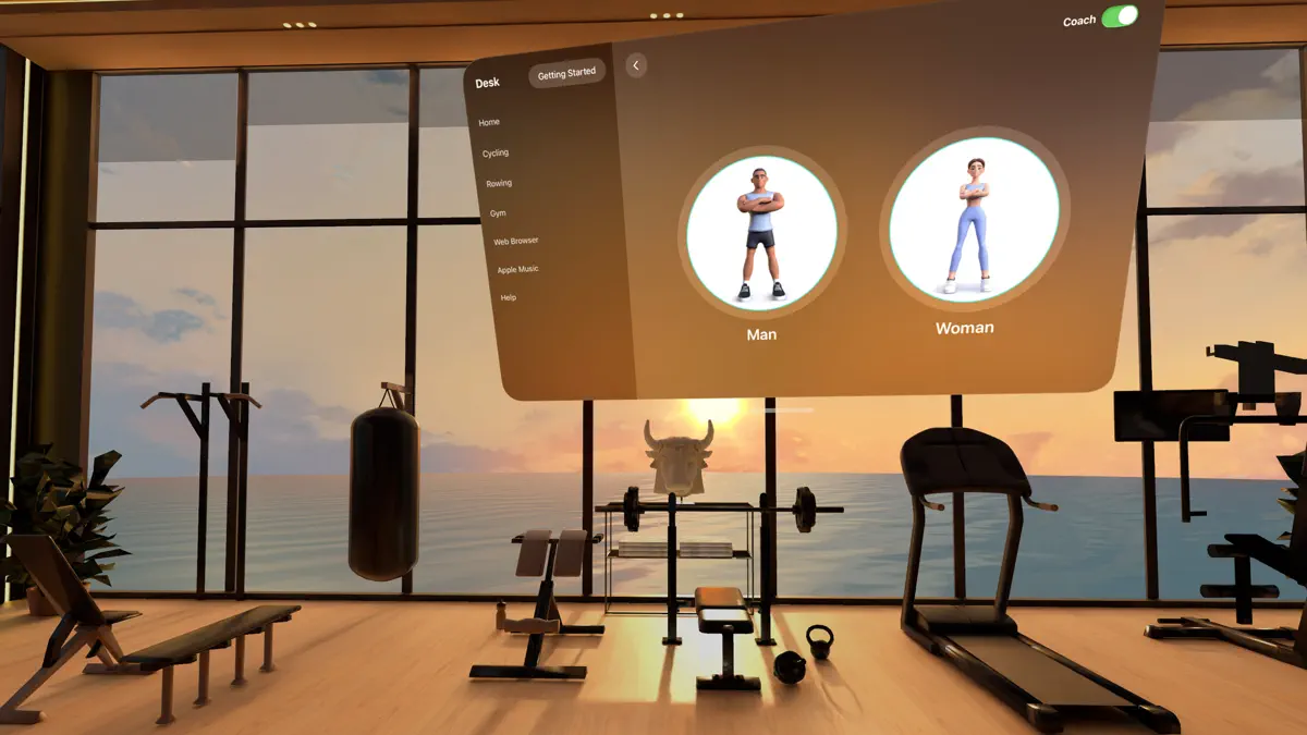 Gym Spatial screenshot 10