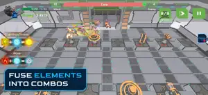 Core Tower Defense: Zombie TD screenshot 3