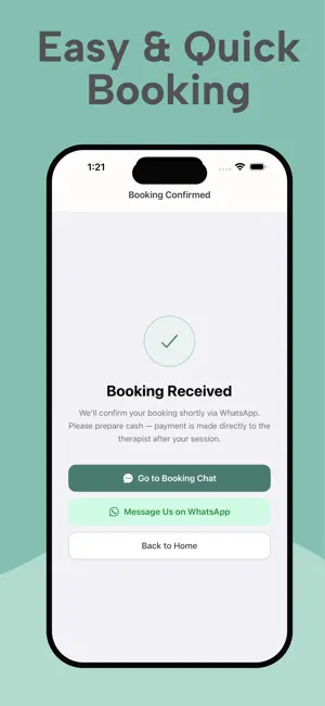 MassageGo screenshot 3