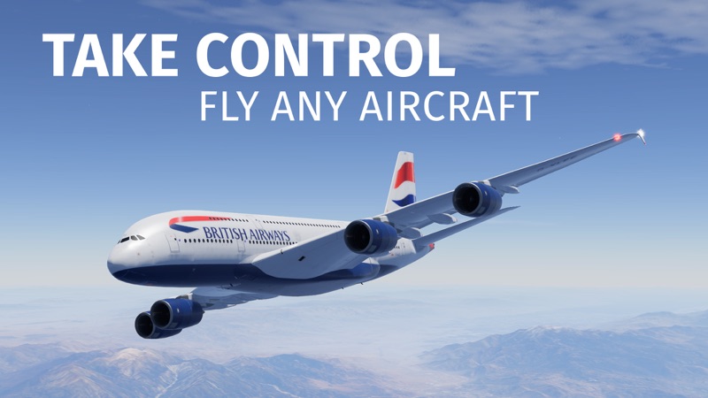 Infinite Flight Simulator screenshot 1