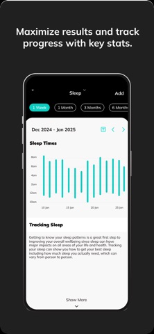 DynamicRecov Coaching screenshot