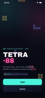 Tetra88 screenshot 1