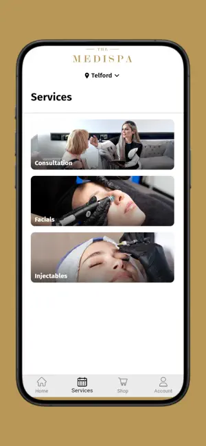 The Medispa Clinic screenshot 2