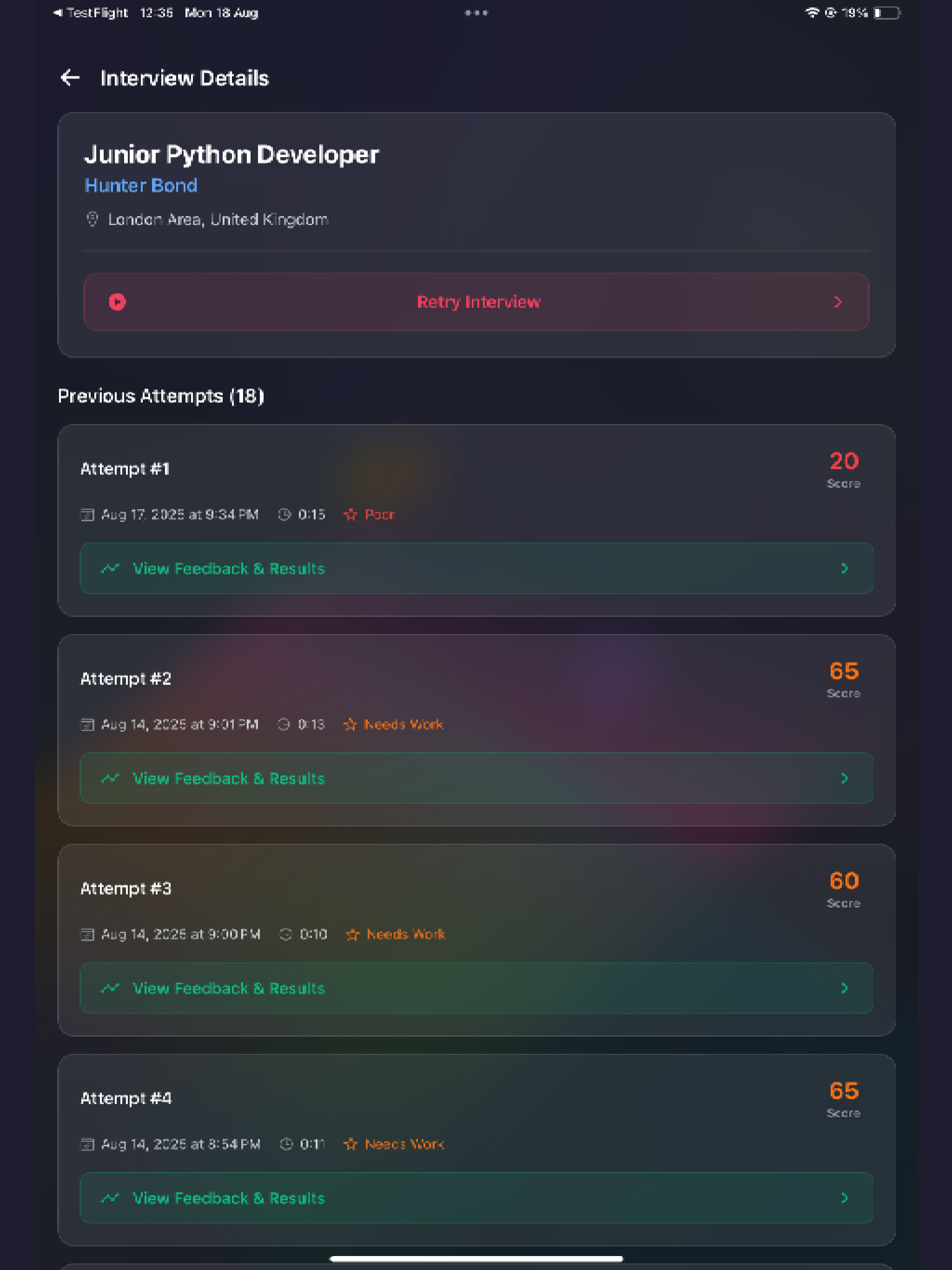 nextround screenshot 6