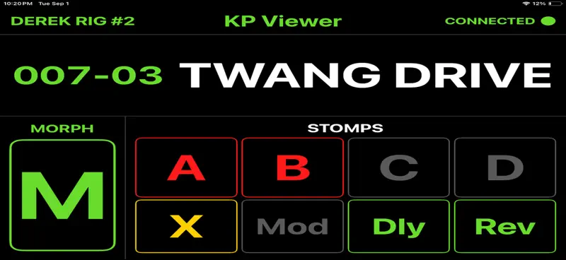 KP Viewer screenshot 1 of 1