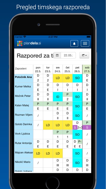 PlanDela screenshot-3