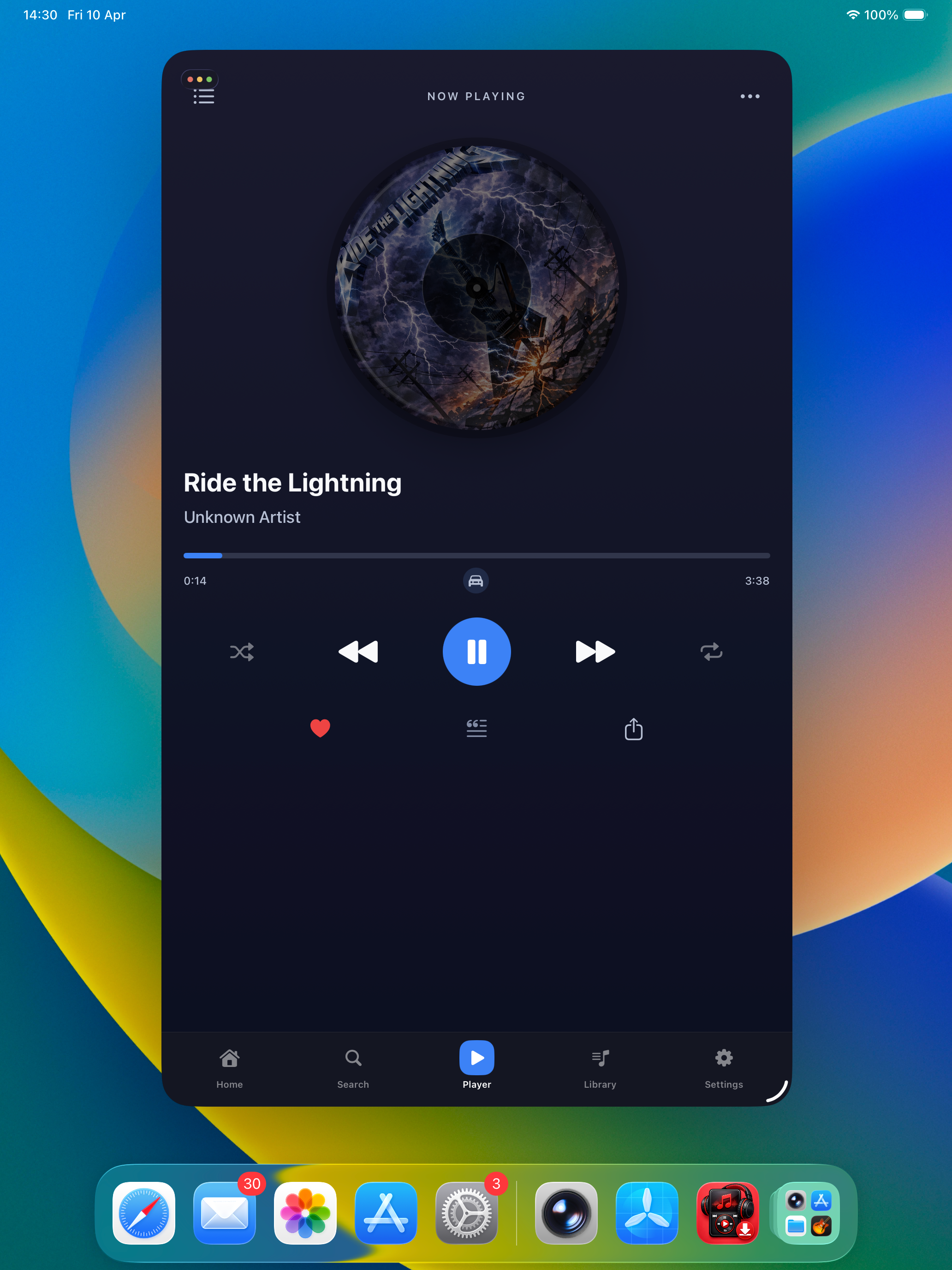 MelodiX screenshot 7