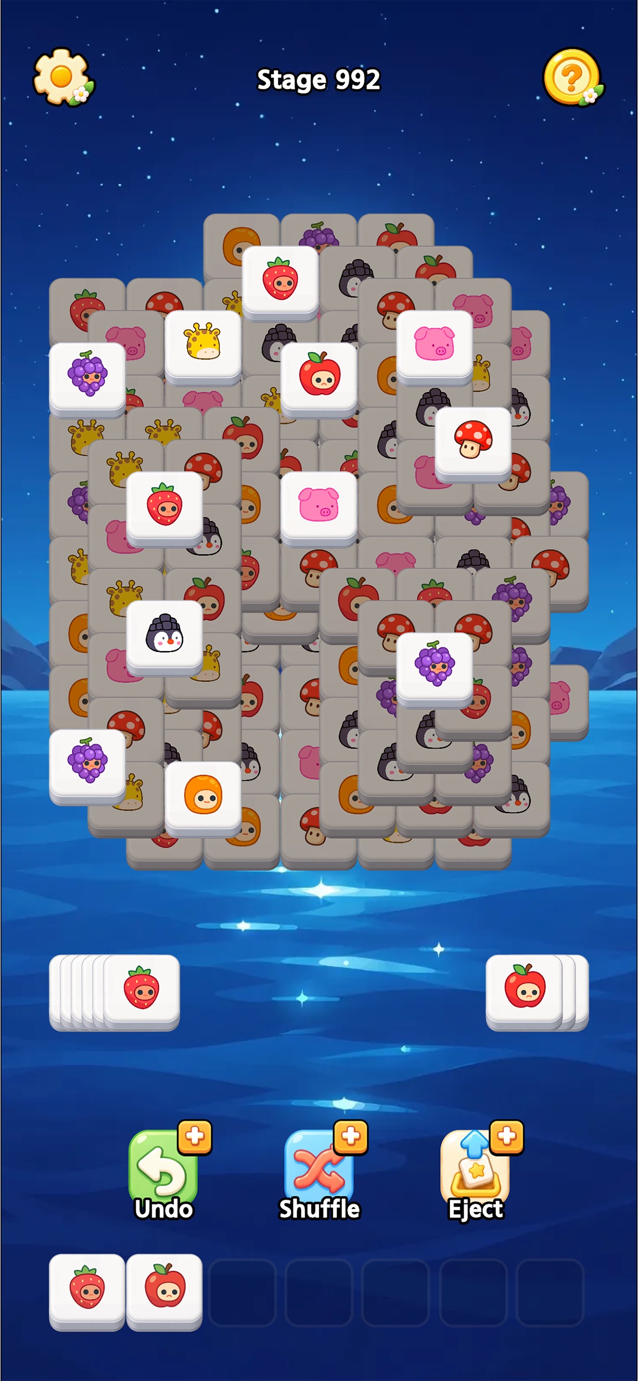Screenshot 6 of Triple Kingdom: Brain Puzzle