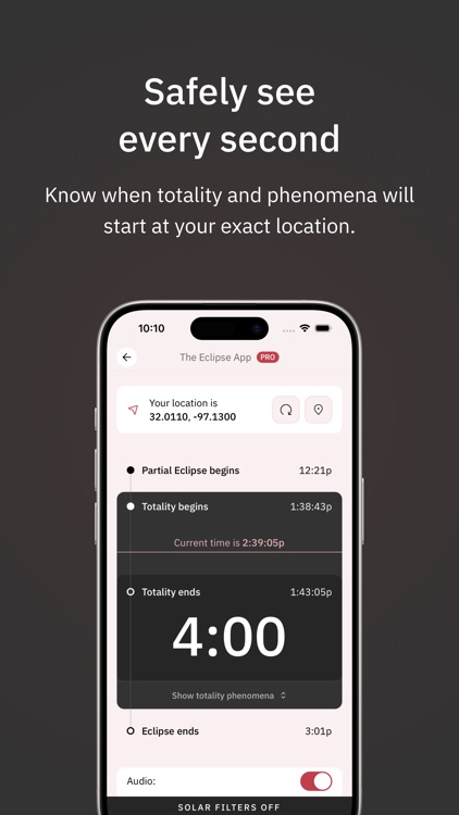The Eclipse App screenshot-3