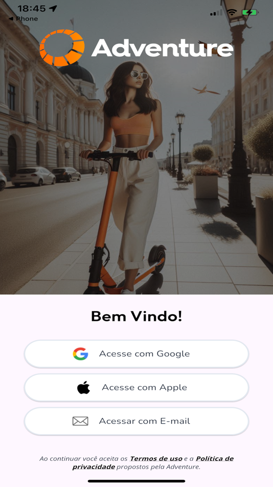 #1. Adventure Mobi (iOS) 由: GDY Informatica Empresarial LTDA