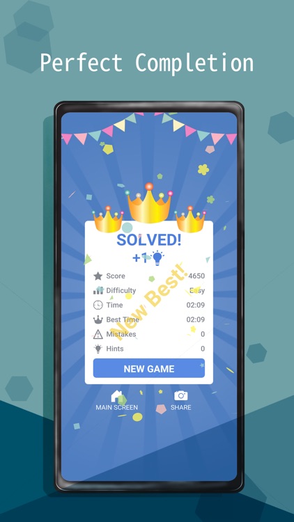 CHY Sudoku Master screenshot-5