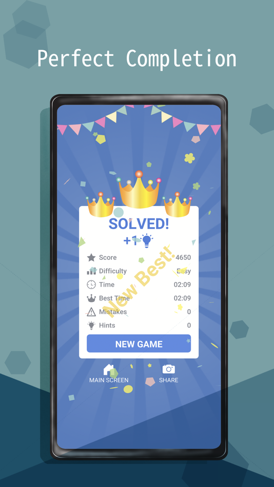 #6. CHY Sudoku Master (iOS) 由: ChinHwaYu LTD.