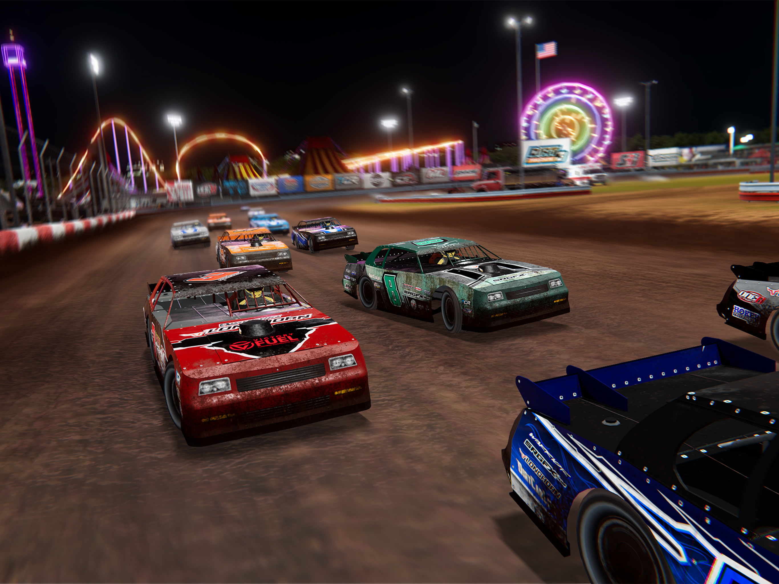 Dirt Trackin 3