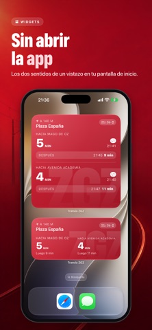 Tranvia ZGZ screenshot 3