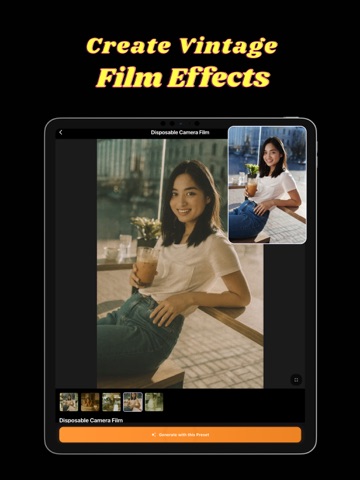 ArtArray - AI Image Generator iPad screenshot