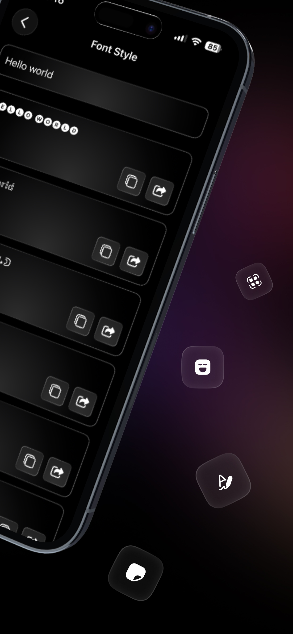 Pocket Tools: Better messaging screenshot 3