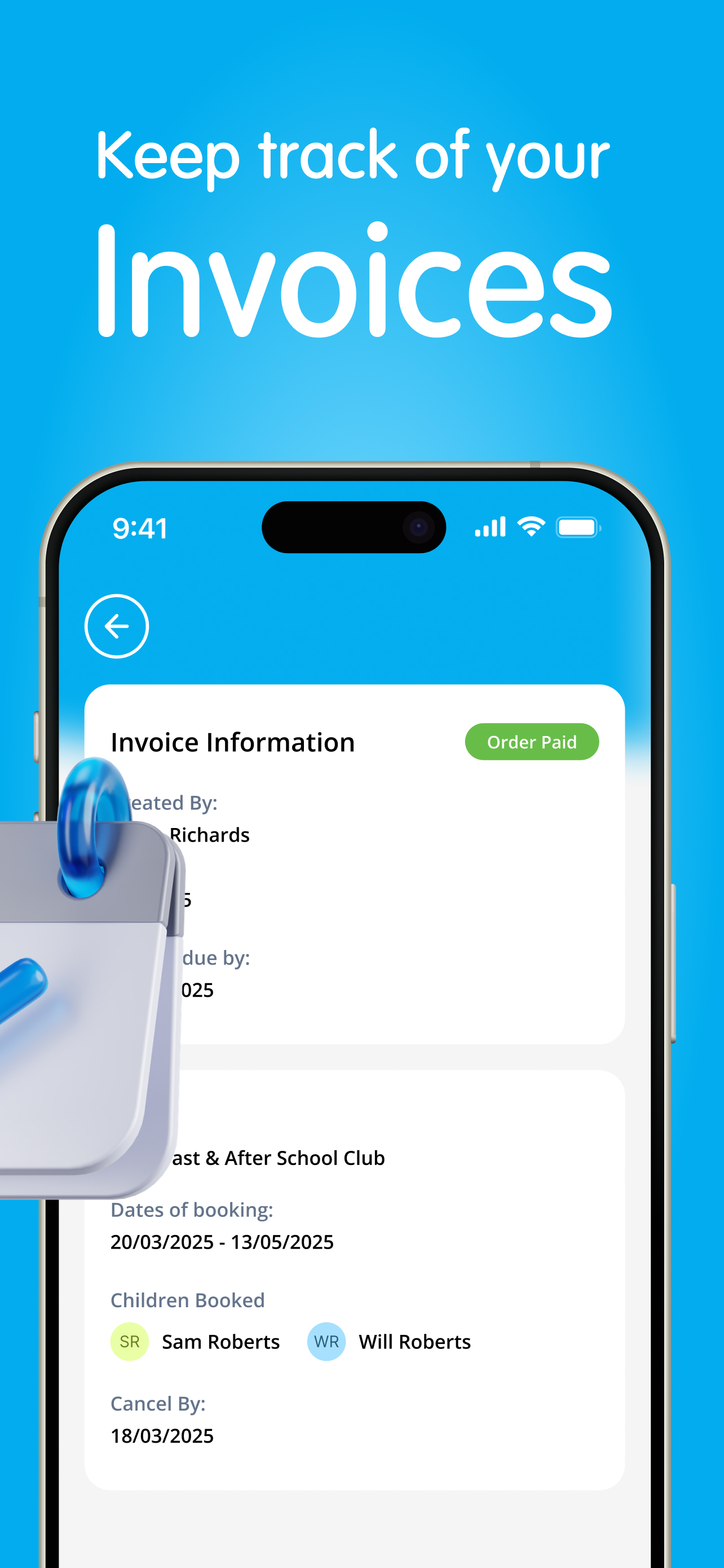 iPAL For Parents screenshot 4